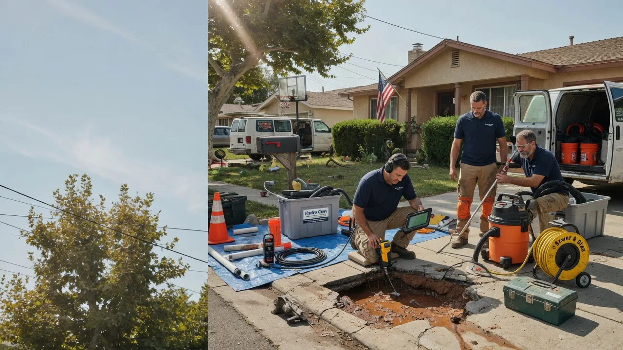 Slab Leak Repair in Eden, TX near me